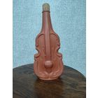 Бутылка керамическая из СССР