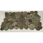 Лот монет РИ. 120 шт