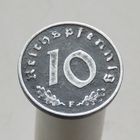 Германия 10 пфеннигов 1948 F Союзная оккупация