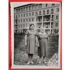 Фото в доме отдыха " Нарочь ". 1967 г. 9х12 см.