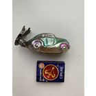 Елочная игрушка. Машинка.