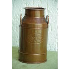 Бидон  медный  17,5 см
