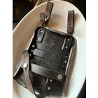 РЕДЧАЙШИЙ оригинальный  ЖЕЛЕЗНЫЙ  !!!  чехол от лопатки 1943 года !!! - швейцарский!