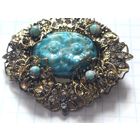 Брошь винтажная