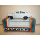 Модель авто. Москвич 403.  Москва-80. 1:43. Металл