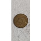 Танзания  100 шиллинг 2012