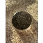 Лёгкий хлеб. Серия белорусские народные сказки. 1 Рубль.2023 год. Лёгкі хлеб