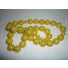 Бусы под янтарь. СССР