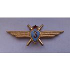 Знак Классность ВВ СССР 3 степень