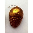 Елочная игрушка Виноград сюрпризница, металл