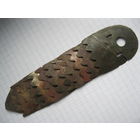 Киверная чешуя. Драгуны ВА.