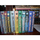 Книги серии "Зарубежный криминальный роман"7 кн.,см.описание.