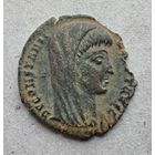 Римская империя до нач. V века, фоллис. Посмертная монета Константина I Великого (306-337 гг.) _41