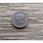 Werty71 Сальвадор 25 сентаво 1977