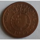 Мозамбик 50 сентаво, 1953 (5-2-32)