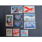 Лот марок США - 4