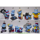 Бегемоты Голливуд - серия