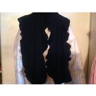 Шарф большой Черный Н & М