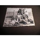 Фотография Оккупация Молодечно 1942 г.С рубля.