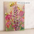 Картина минимтюра