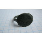 Перстень старинный.