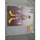 LITTLE FEAT  "AS TIME GOES BY" 1986 LP ITALY WARNER 24 0863 -NM-