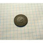 2 пфеннига 1925