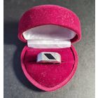 Перстень-печатка серебро 925 лот#4, С РУБЛЯ! МНОГО ЛОТОВ С РУБЛЯ БЕЗ МЦ!