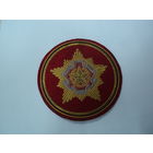 Шеврон МО ВС РБ