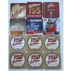 Пивные подставки Аливария. Часть 2