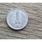 Werty71 Польша 1 злотый 1949 алюминий