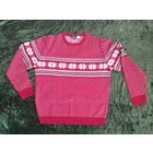 Модный джемпер