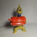 Игрушка агент Пликли из Лило и Стич,  Макдональдс / Дисней 2002