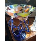 Вазочка Винтаж Makora Krosno