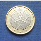 Мальта 1 евро 2023