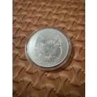 Грюнвальдская битва 600 лет монета НБРБ 20 рублей 2010 серебро тираж 2500 аукцион с 1 рубля 7 дней