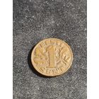 Эстония 1 сент 1929