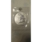 Руанда 50 франков  2024г.