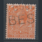 ВБР. М. 130. 1912. Стандарт 2 пенса. ГаШ.