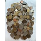 Монеты разных стран 350 штук