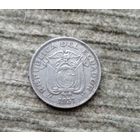 Werty71 Эквадор 10 сентаво 1937