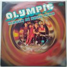 LP Olympic - Hidden In Your Mind (1987) Hard Rock, Pop Rock