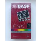 Кассета BASF E200 Extra Quality