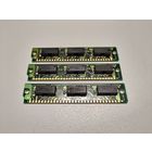 Память SIMM 30 pin FPM RAM w/Parity 3 X 1 MB