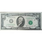 10 Долларов США