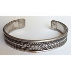 Браслет. Ширина 1,1-1,2 см. 70-е годы, СССР