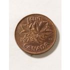 Канада 1 цент 1973