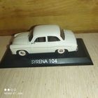 Журнальная модель Сирена.Польша.1/43.