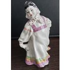 Плясунья из хоровода. Танцы под гармонь. ЗХК Полонное