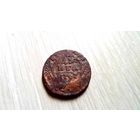 ДЕНЬГА 1747 год  Брак